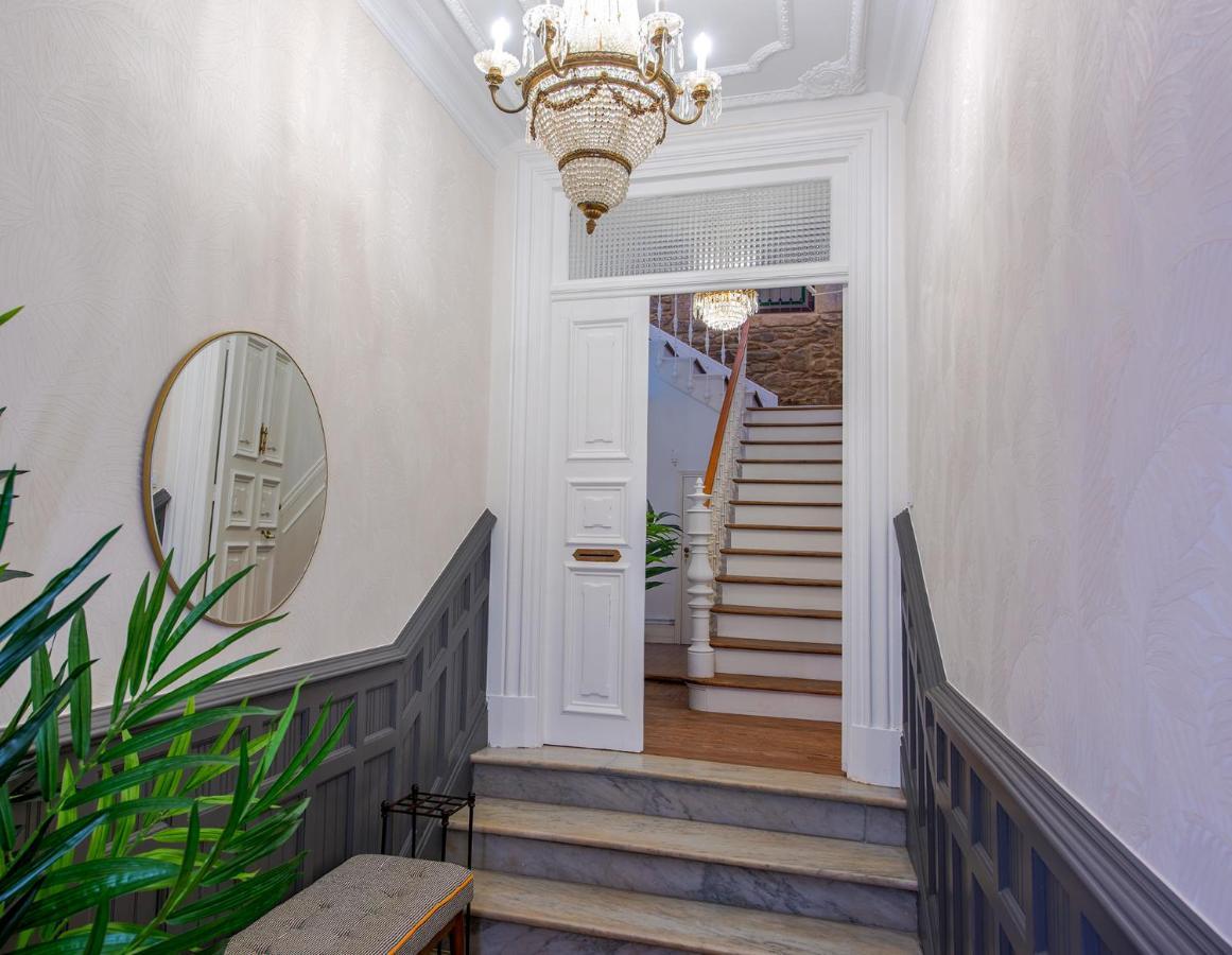 Abastos Bella Boutique Διαμέρισμα Σαντιάγο ντε Κομποστέλα Εξωτερικό φωτογραφία