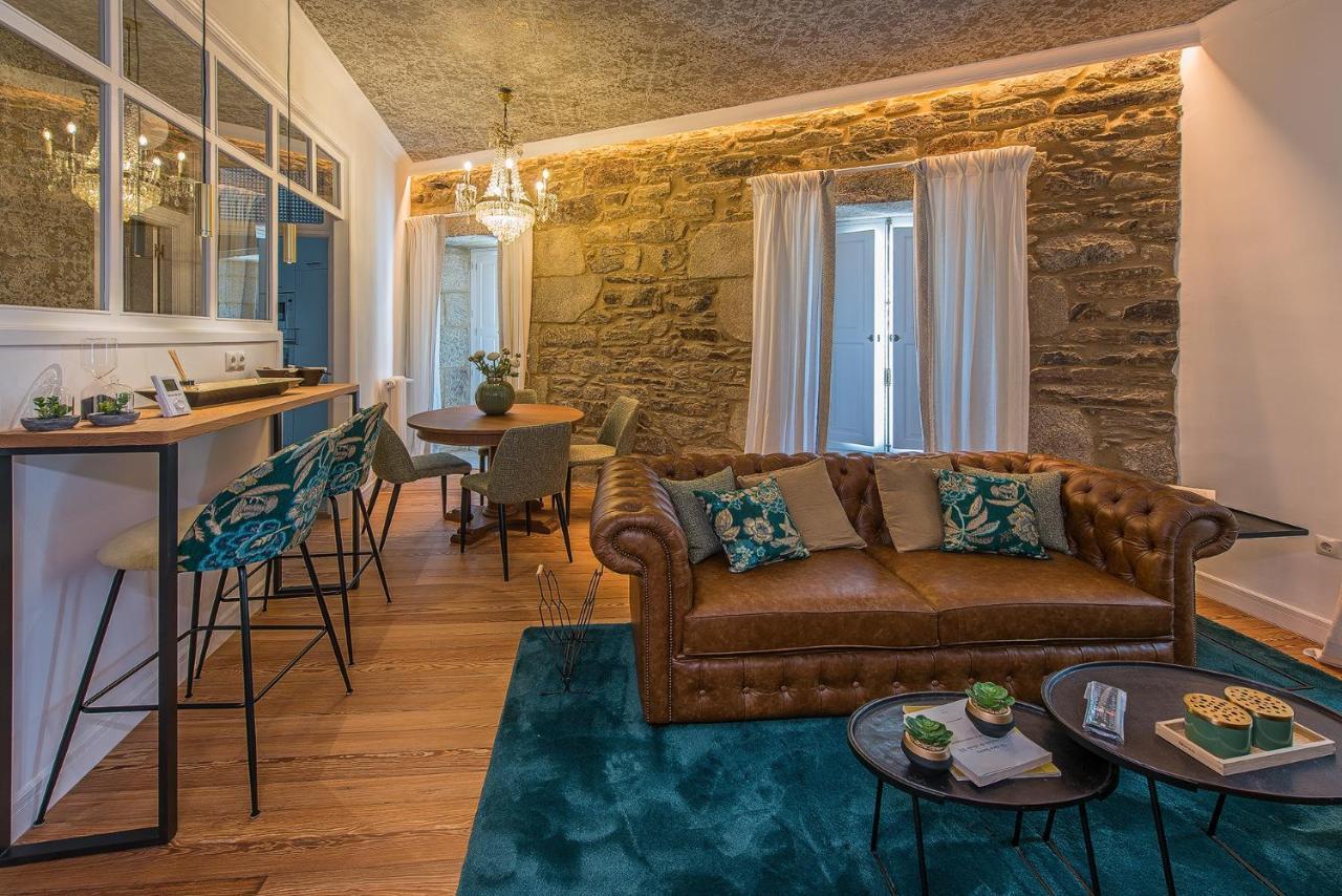 Abastos Bella Boutique Διαμέρισμα Σαντιάγο ντε Κομποστέλα Εξωτερικό φωτογραφία