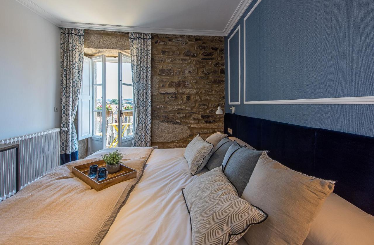 Abastos Bella Boutique Διαμέρισμα Σαντιάγο ντε Κομποστέλα Εξωτερικό φωτογραφία