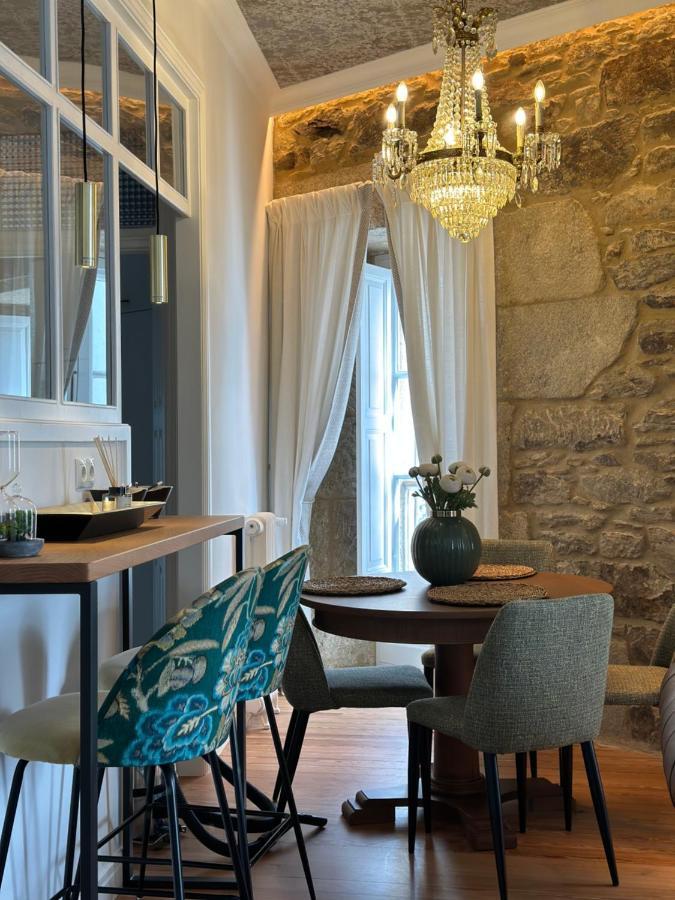 Abastos Bella Boutique Διαμέρισμα Σαντιάγο ντε Κομποστέλα Εξωτερικό φωτογραφία