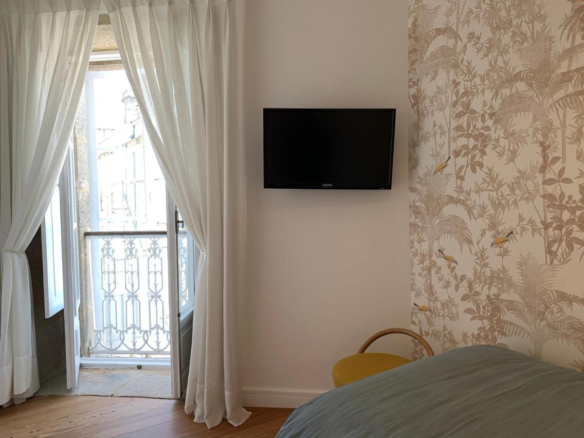 Abastos Bella Boutique Διαμέρισμα Σαντιάγο ντε Κομποστέλα Εξωτερικό φωτογραφία